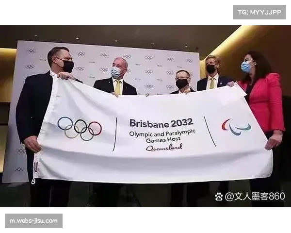 南非政府宣布有意申办2036年或2040年奥运会