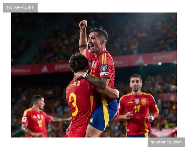 西班牙客场对阵格鲁吉亚,斗牛士军团世预赛四战全胜零封 西班牙客场对阵格鲁吉亚,斗牛士军团世预赛四战全胜零封