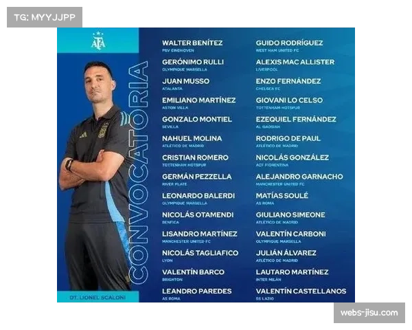 多家媒体确认：阿根廷主帅斯卡洛尼世界杯后将离任